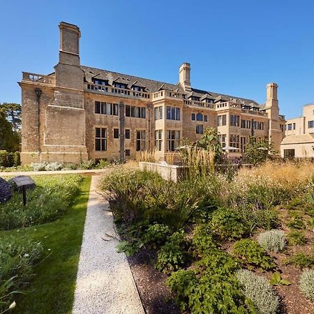 Rhodes House, Oxford Lejlighed Eksteriør billede