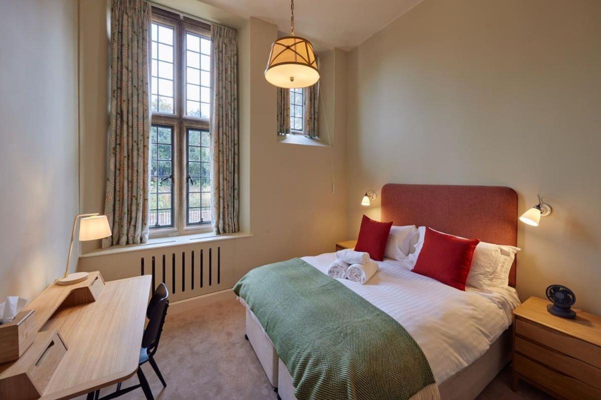 Rhodes House, Oxford Lejlighed Eksteriør billede
