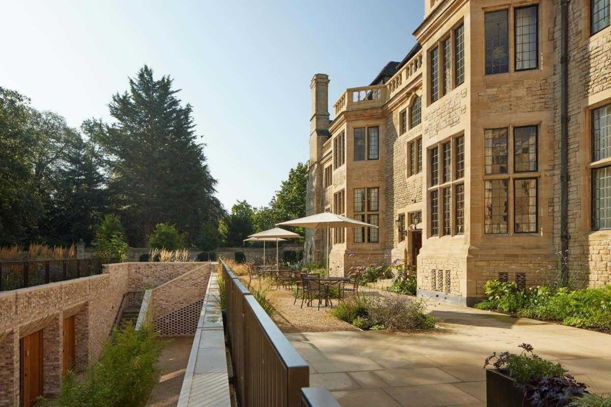 Rhodes House, Oxford Lejlighed Eksteriør billede