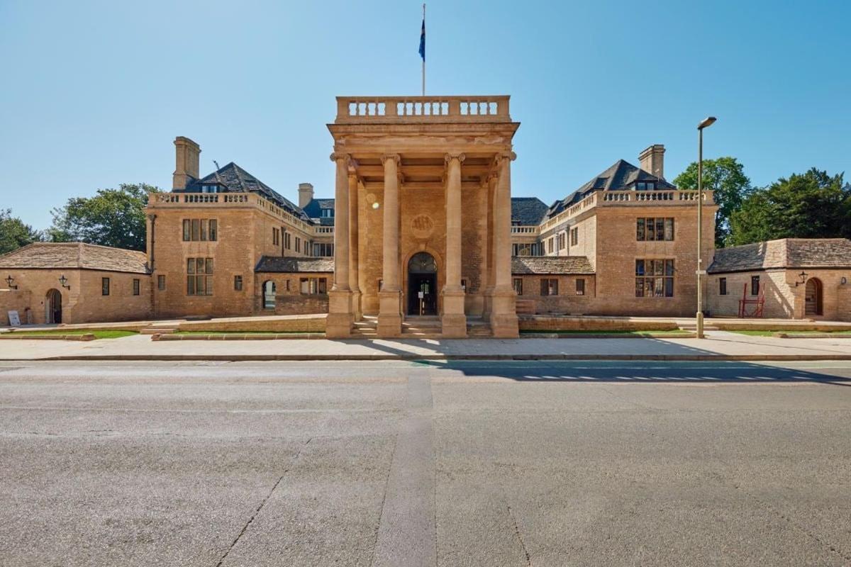 Rhodes House, Oxford Lejlighed Eksteriør billede